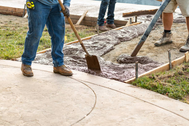 Best Concrete Slab Construction in Monterey, TN