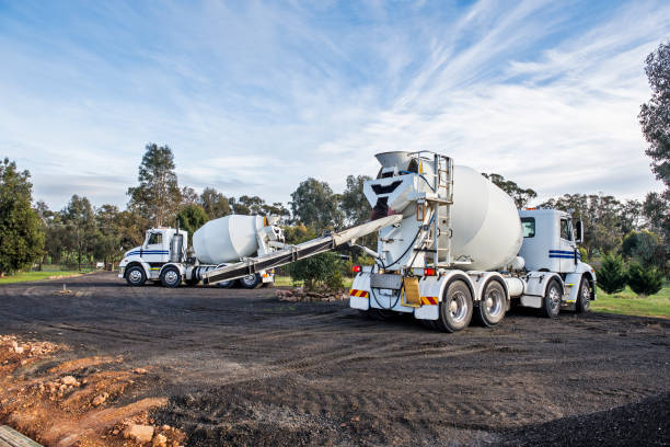 Best Residential Concrete Solutions in Monterey, TN
