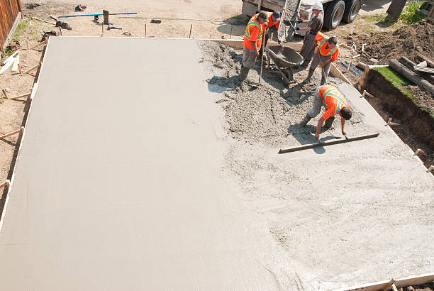 Best Concrete Patio Design and Installation in Monterey, TN
